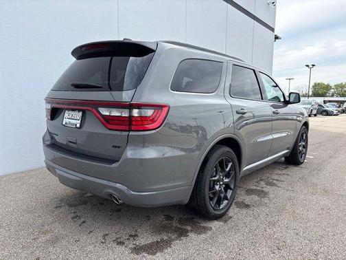 Destroyer Gray Clearcoat 2027 Dodge Durango GT