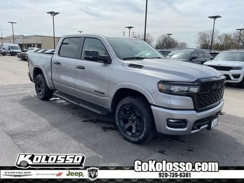 2025 RAM 1500 Big Horn/Lone Star