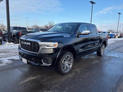 2026 RAM 1500 Tungsten