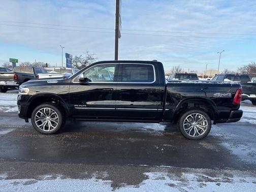 2026 RAM 1500 Tungsten