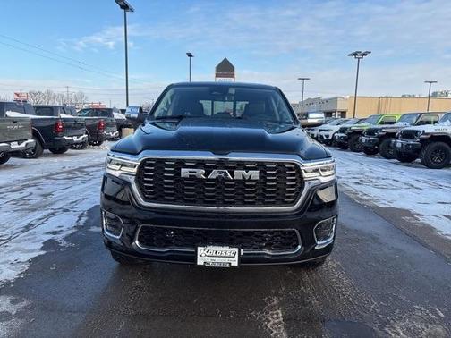 2026 RAM 1500 Tungsten