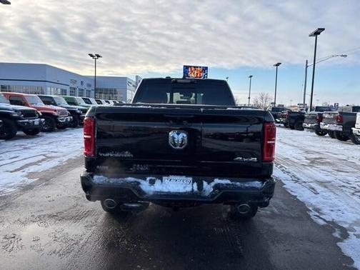 2026 RAM 1500 Tungsten