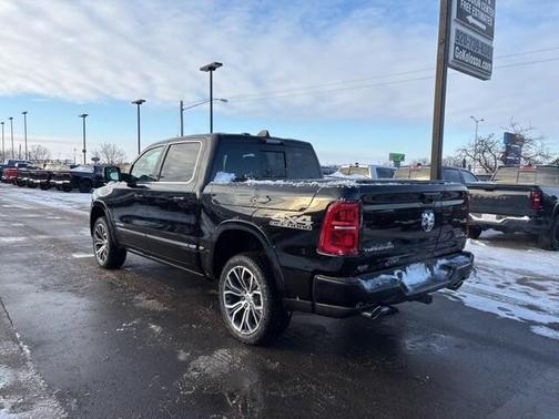 2026 RAM 1500 Tungsten