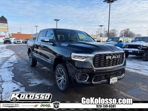 2026 RAM 1500 Tungsten
