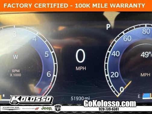 2024 Jeep Grand Cherokee L Laredo