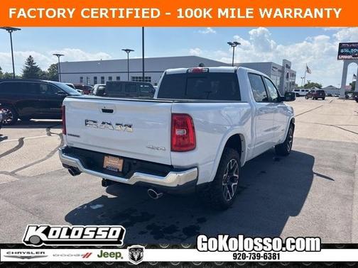 2025 RAM 1500 Laramie