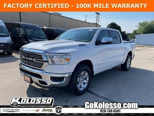 2024 RAM 1500 Laramie