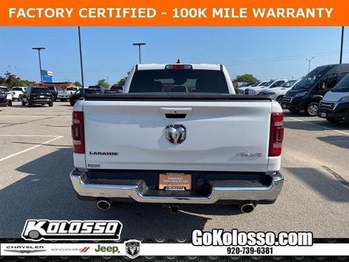 2024 RAM 1500 Laramie