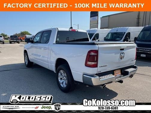 2024 RAM 1500 Laramie