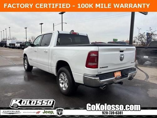 2024 RAM 1500 Laramie
