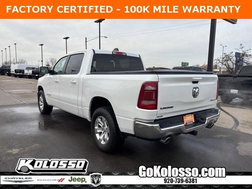 2024 RAM 1500 Laramie