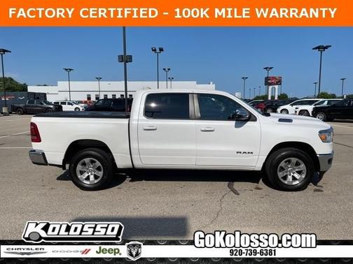 2024 RAM 1500 Laramie
