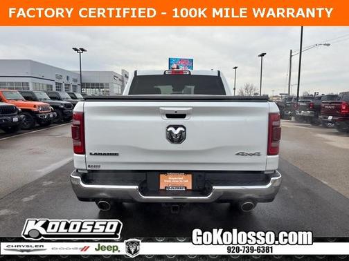 2024 RAM 1500 Laramie