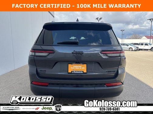 2024 Jeep Grand Cherokee L Limited