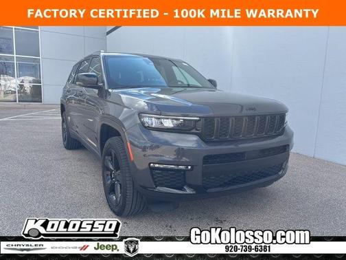 2024 Jeep Grand Cherokee L Limited