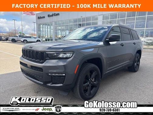 2024 Jeep Grand Cherokee L Limited