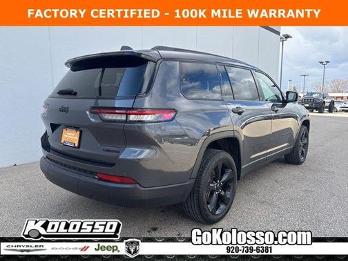 2024 Jeep Grand Cherokee L Limited