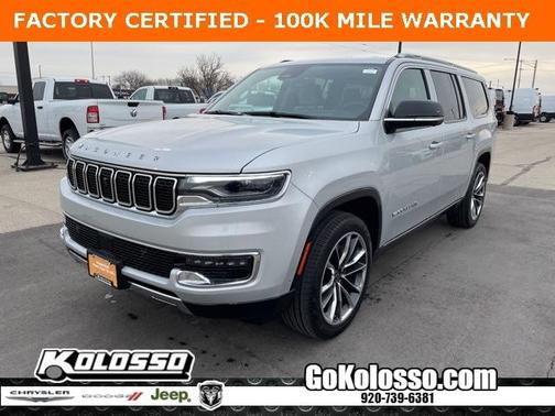 2024 Jeep Wagoneer L Series III
