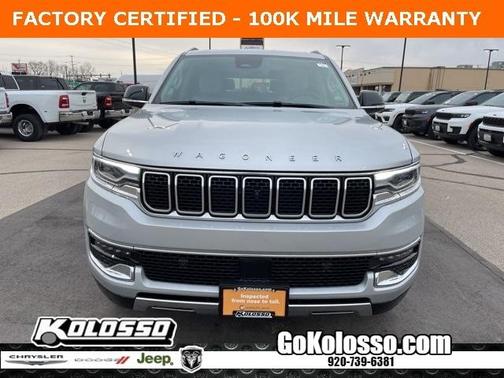2024 Jeep Wagoneer L Series III