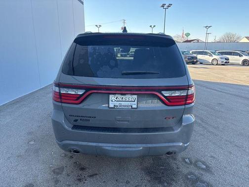 2026 Dodge Durango GT