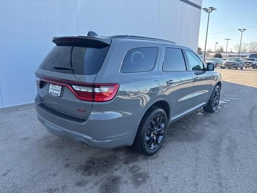 2026 Dodge Durango GT