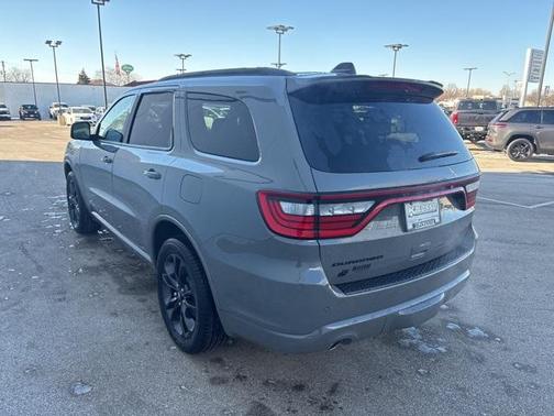 2026 Dodge Durango GT