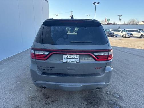 2026 Dodge Durango GT