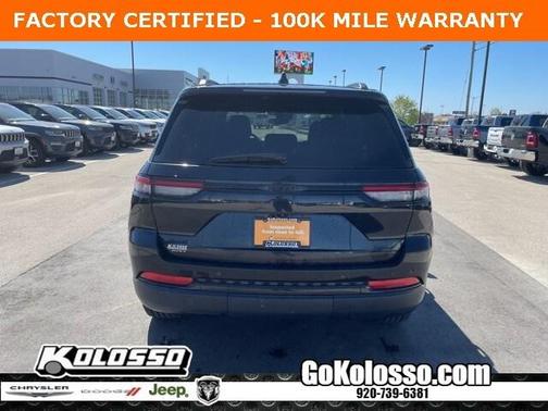 2024 Jeep Grand Cherokee Laredo