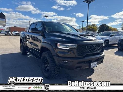 2025 RAM 1500 RHO