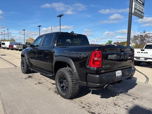 2025 RAM 1500 RHO