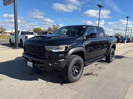 2025 RAM 1500 RHO