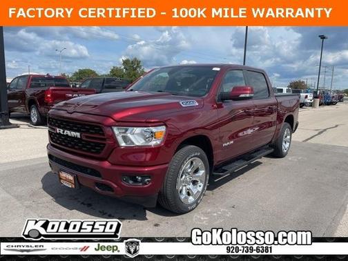 2022 RAM 1500 Big Horn