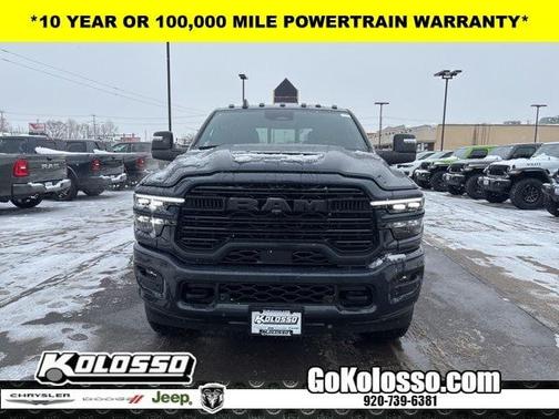 2026 RAM 2500 Laramie