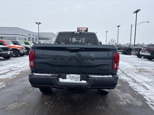 2026 RAM 2500 Laramie