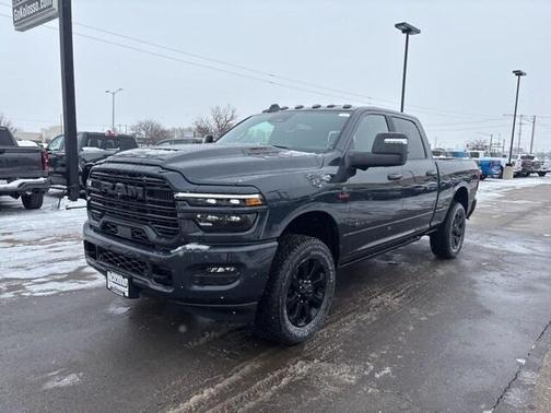 2026 RAM 2500 Laramie