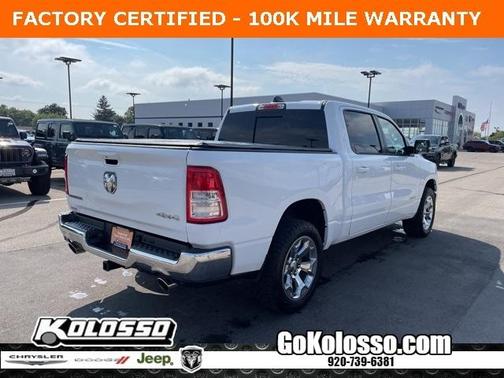 2022 RAM 1500 Big Horn