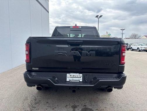 Diamond Black 2026 RAM 1500 Express