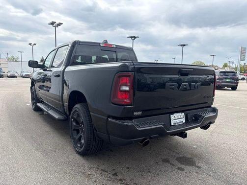 Diamond Black 2026 RAM 1500 Express