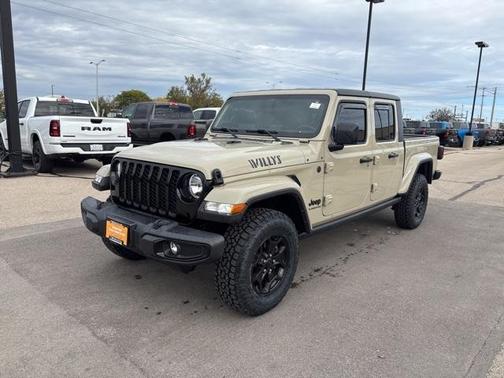 2022 Jeep Gladiator Sport
