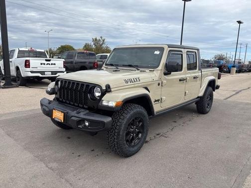 2022 Jeep Gladiator Sport