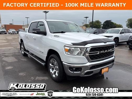 2022 RAM 1500 Big Horn