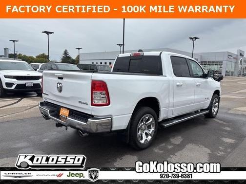 2022 RAM 1500 Big Horn