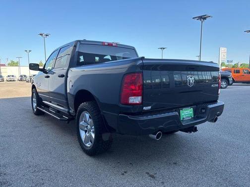 Maximum Steel Metallic 2019 RAM 1500 Classic Express