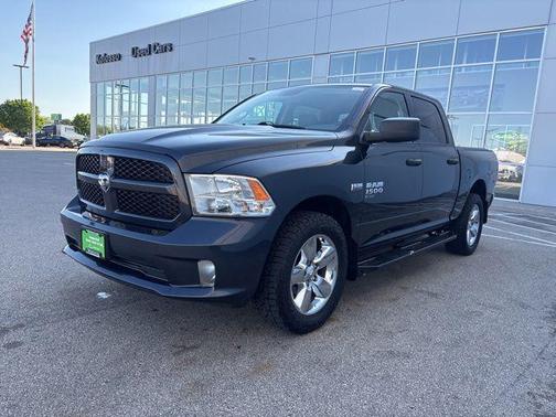 Maximum Steel Metallic 2019 RAM 1500 Classic Express