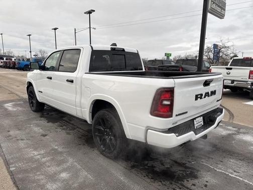 2025 RAM 1500 Laramie