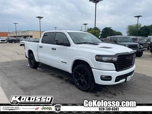 2025 RAM 1500 Laramie