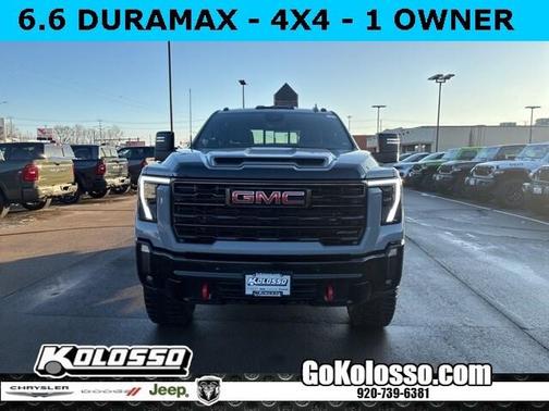 2024 GMC Sierra 2500 AT4X