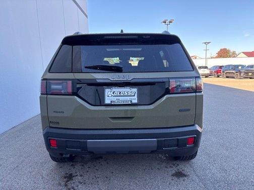 41 2026 Jeep Cherokee Overland