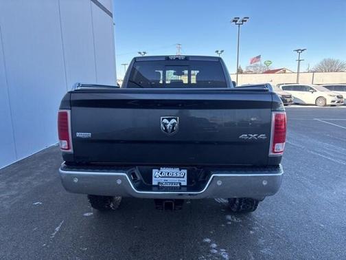 2018 RAM 2500 Laramie