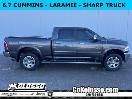 2018 RAM 2500 Laramie